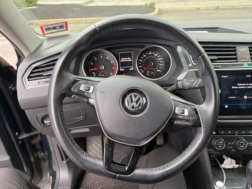 Thumbnail: 2019 Volkswagen Tiguan - 18