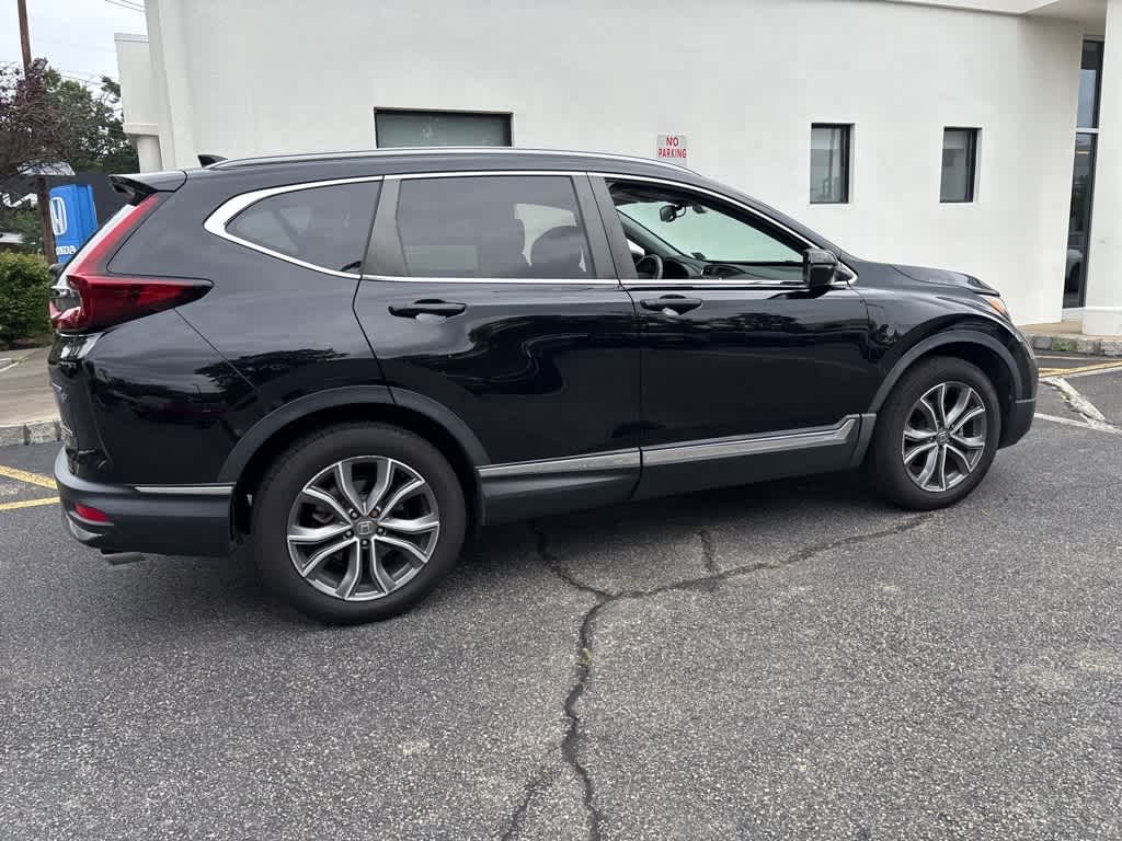 Thumbnail: 2021 Honda CR-V - 14