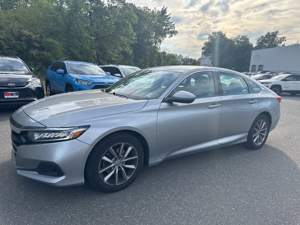 Thumbnail: 2021 Honda Accord - 3