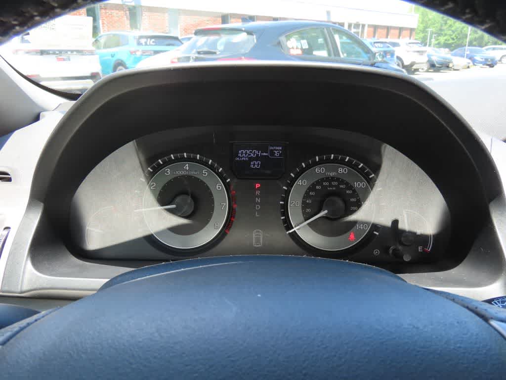 Thumbnail: 2015 Honda Odyssey - 26