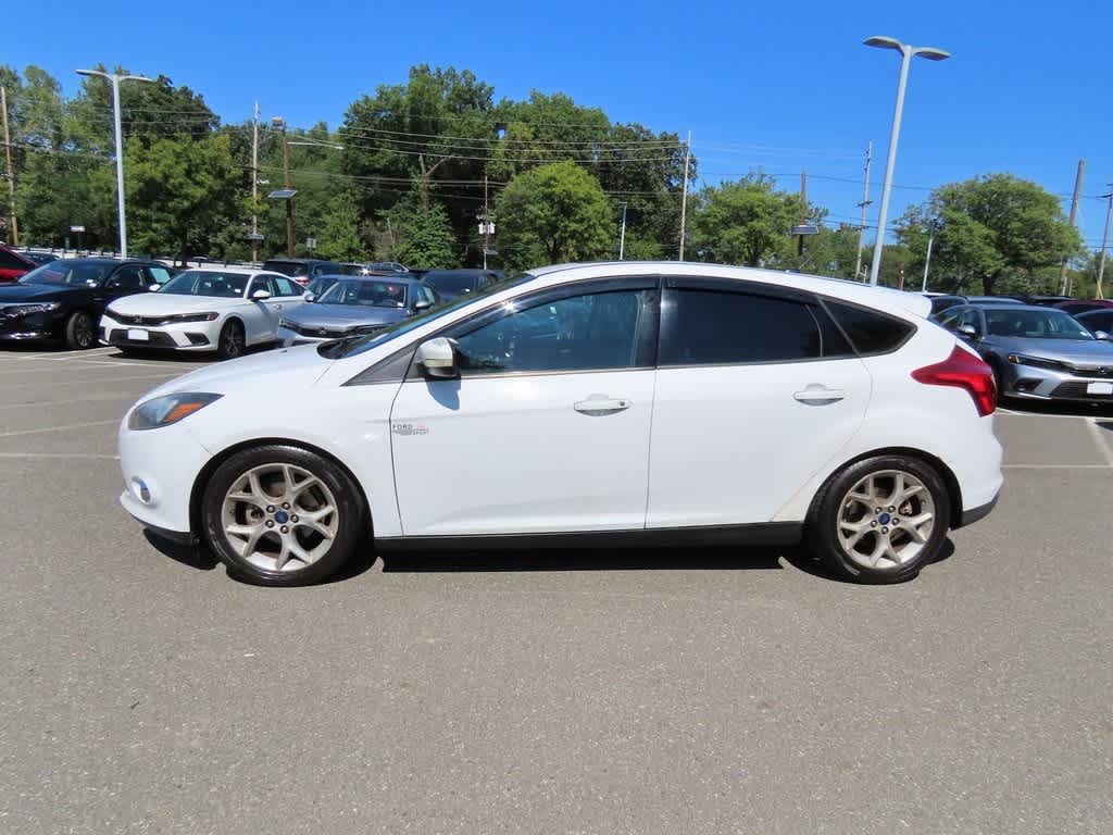 Thumbnail: 2014 Ford Focus - 3