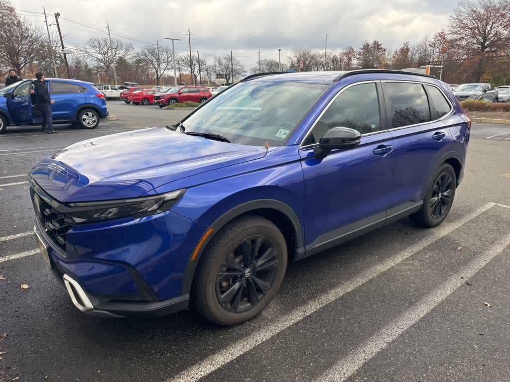 Thumbnail: 2023 Honda CR-V - 4