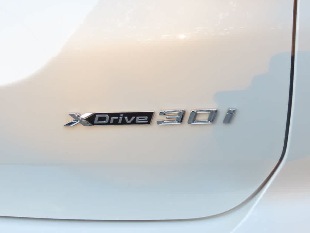 Thumbnail: 2024 BMW X3 - 7