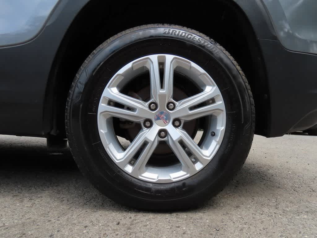 Thumbnail: 2021 GMC Terrain - 9