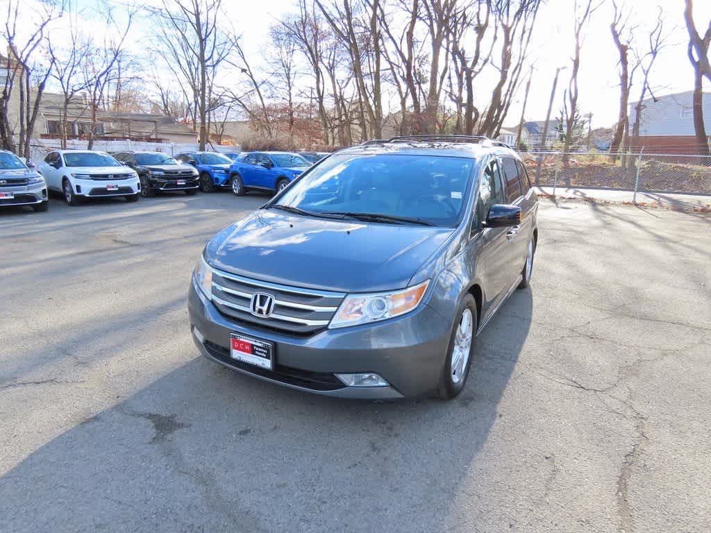 2013 Honda Odyssey Touring -
                  Paramus, NJ