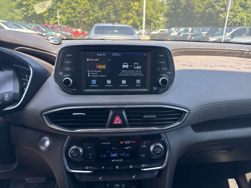 Thumbnail: 2020 Hyundai Santa Fe - 20