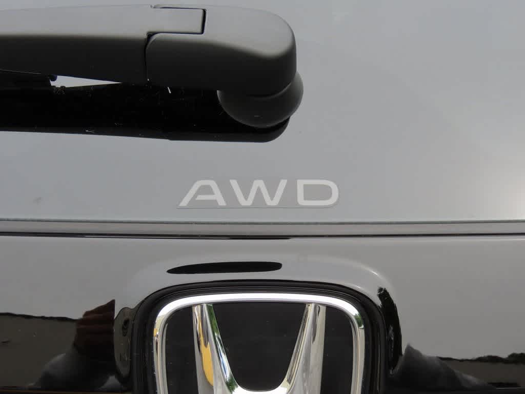 2026 Honda CR-V EX-L 8