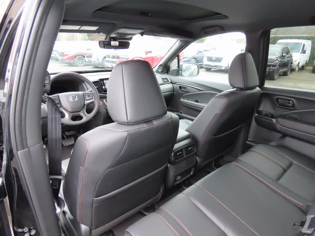 Thumbnail: 2026 Honda Ridgeline - 14