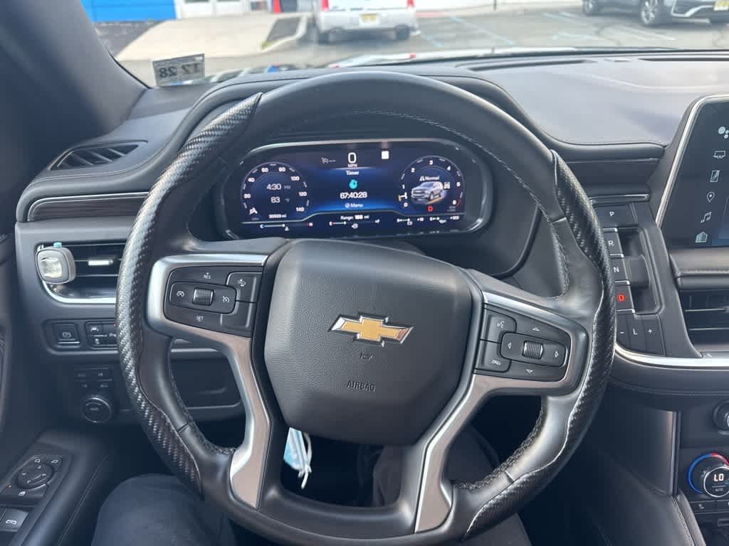 Thumbnail: 2023 Chevrolet Suburban - 18