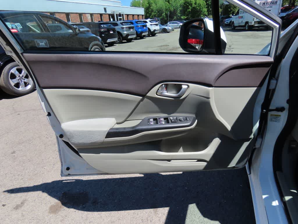 Thumbnail: 2012 Honda Civic - 14