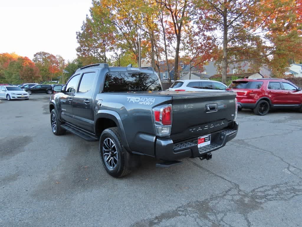 Thumbnail: 2023 Toyota Tacoma - 4