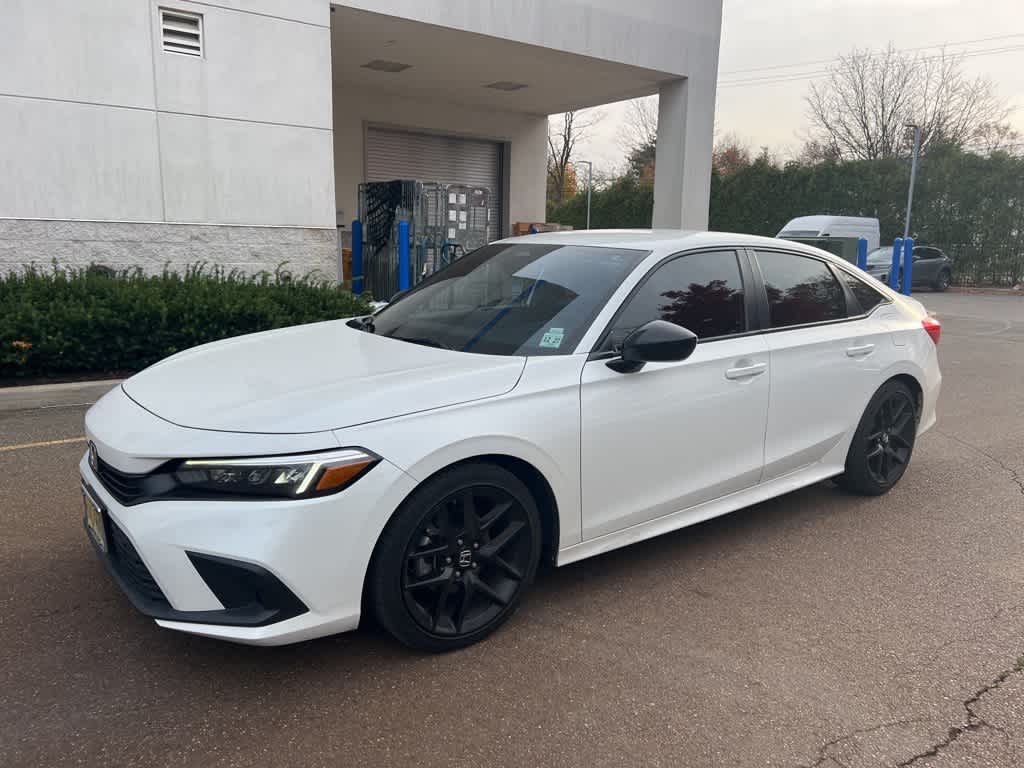 Thumbnail: 2023 Honda Civic - 2