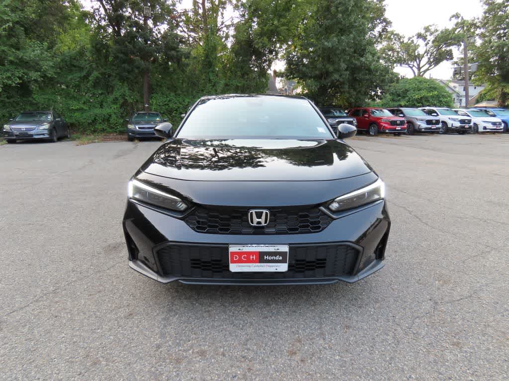 Thumbnail: 2026 Honda Civic - 6