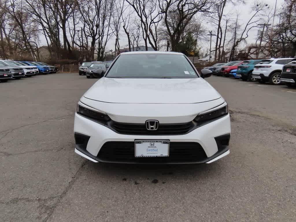 Thumbnail: 2022 Honda Civic - 6