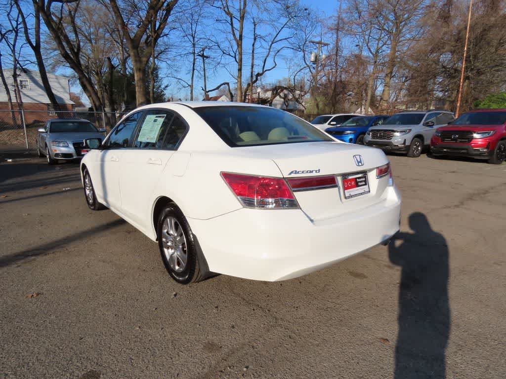 Thumbnail: 2011 Honda Accord - 4