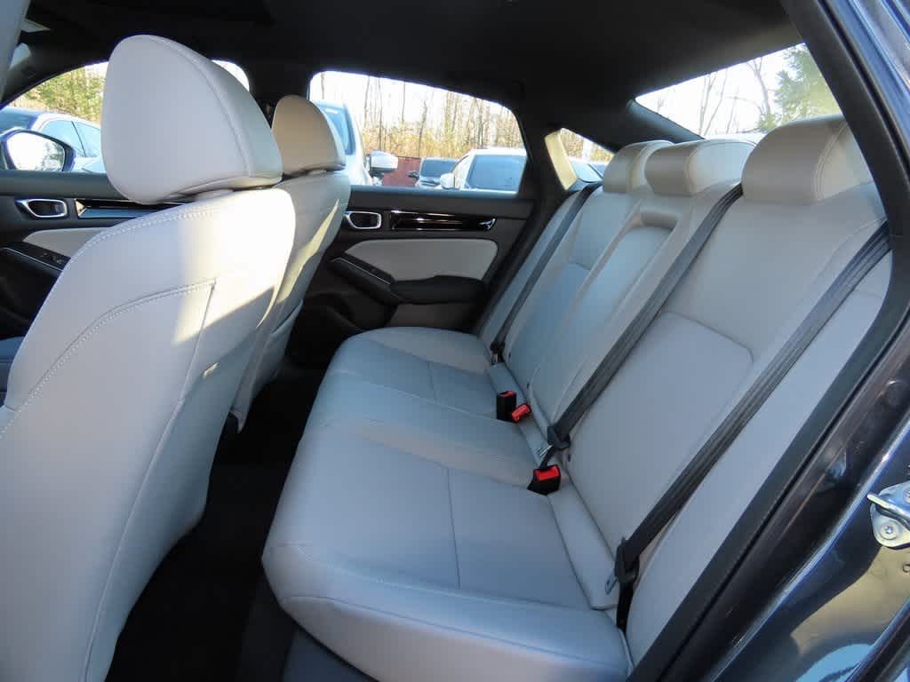 Thumbnail: 2026 Honda Civic - 14