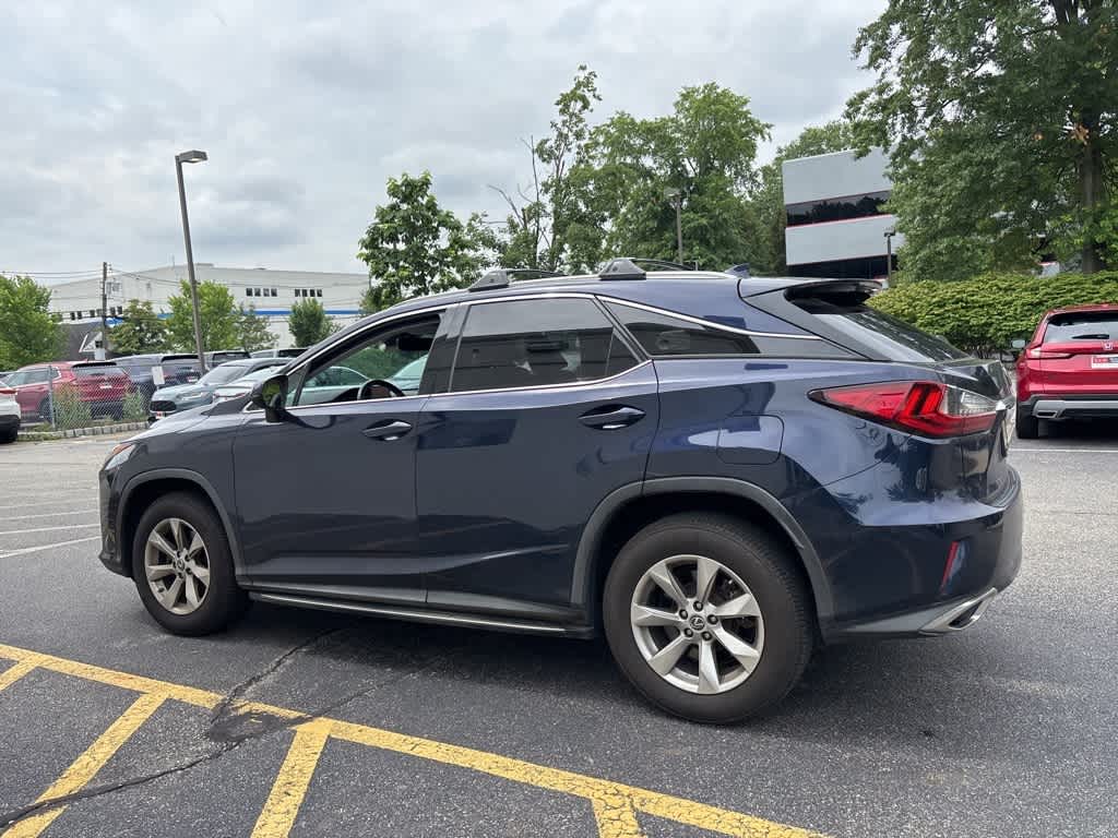 Thumbnail: 2019 Lexus RX - 19