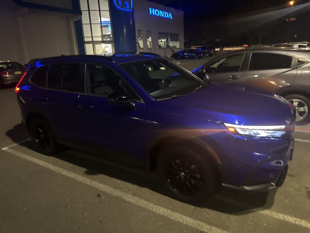 Thumbnail: 2025 Honda CR-V - 4