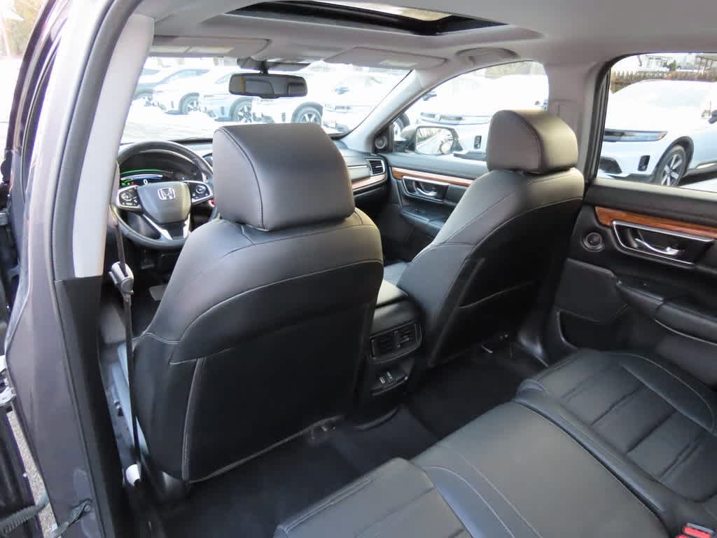 Thumbnail: 2022 Honda CR-V - 15