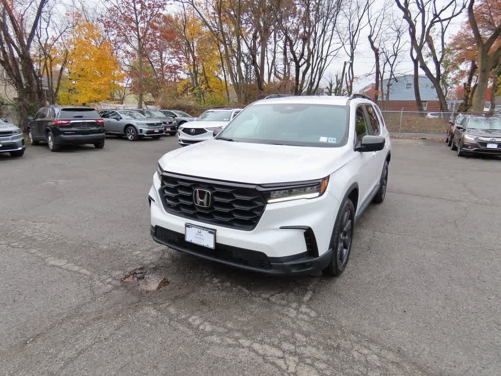 Certified 2023 Honda Pilot Sport SUV