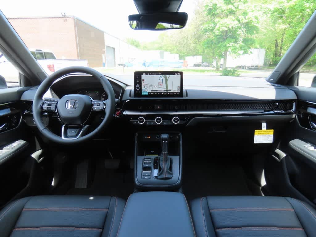 2025 Honda CR-V Sport Touring 17