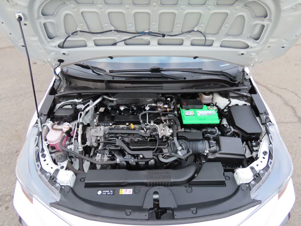 Thumbnail: 2021 Toyota Corolla - 10