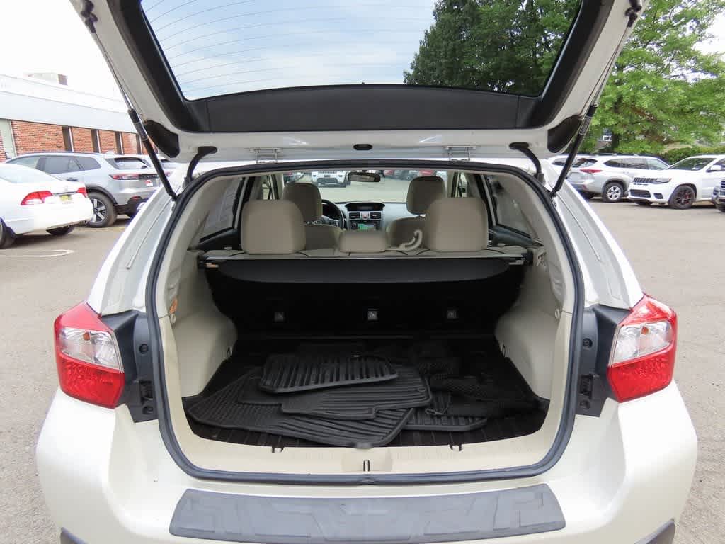 Thumbnail: 2013 Subaru XV Crosstrek - 12