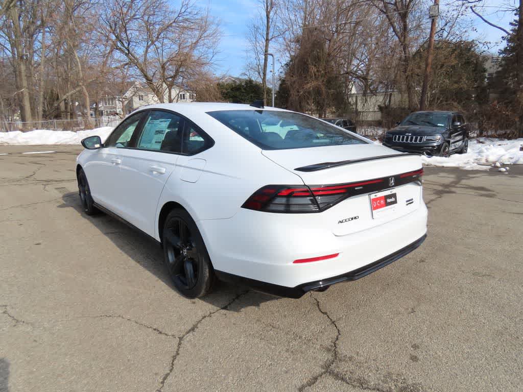 Thumbnail: 2026 Honda Accord - 4