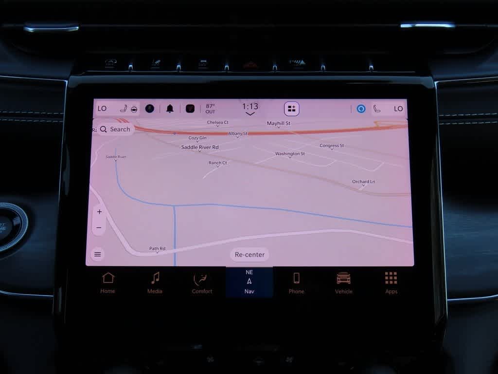 Thumbnail: 2021 Jeep Grand Cherokee L - 25