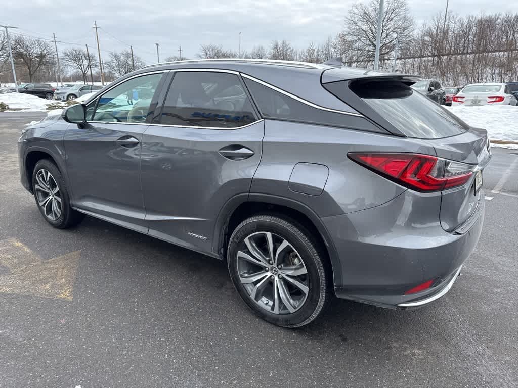 Thumbnail: 2022 Lexus RX - 20