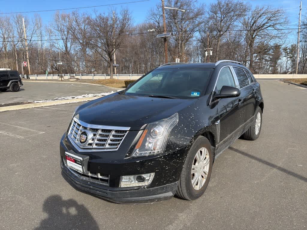Thumbnail: 2014 Cadillac SRX - 2