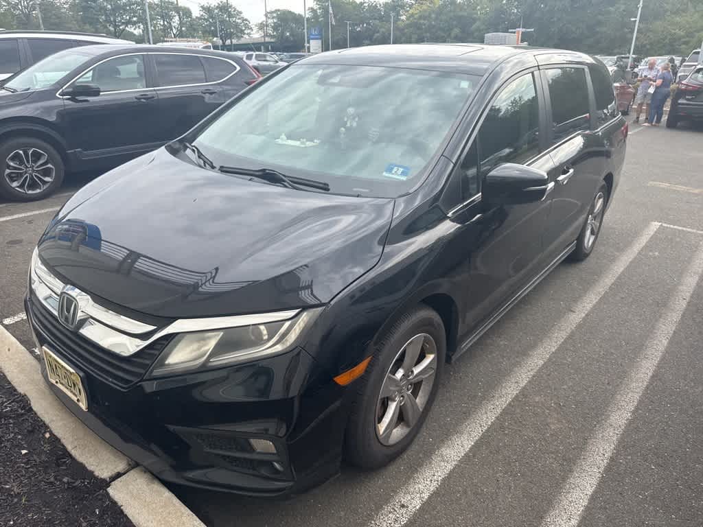 Thumbnail: 2018 Honda Odyssey - 2