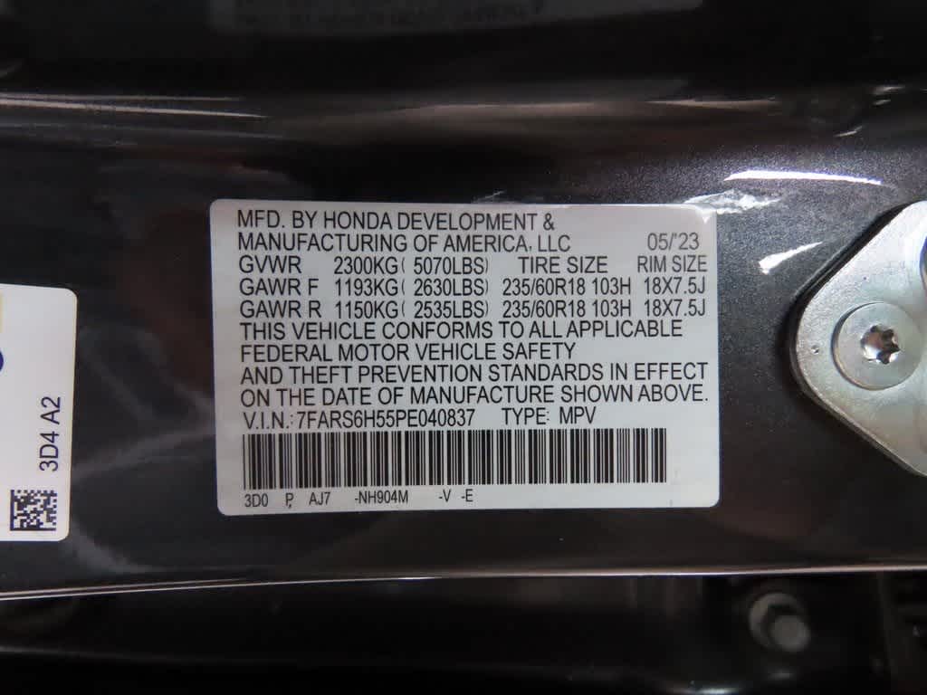 Thumbnail: 2023 Honda CR-V - 26