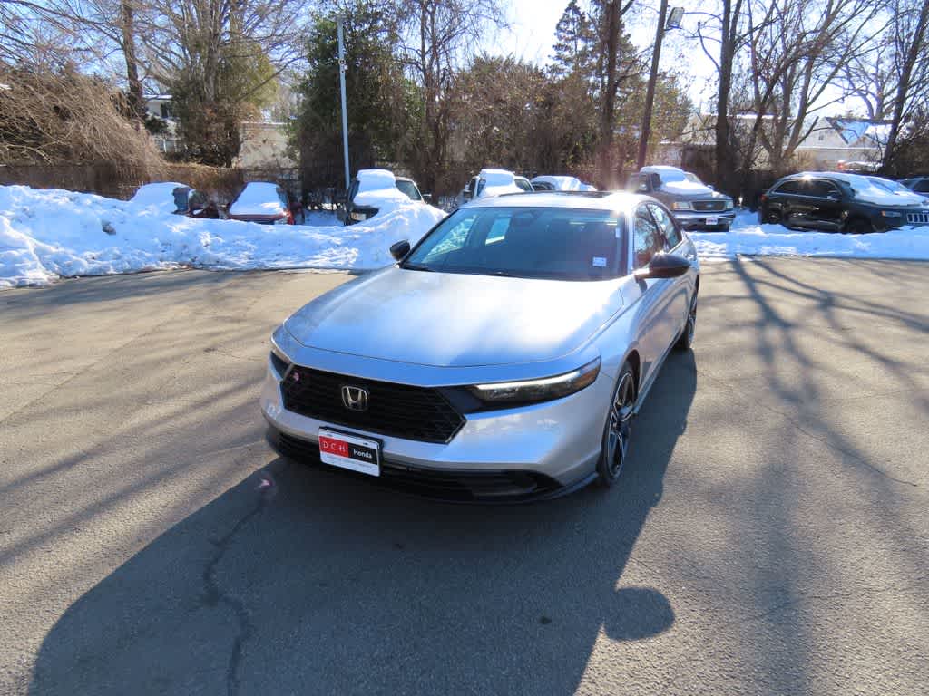 Thumbnail: 2026 Honda Accord - 1