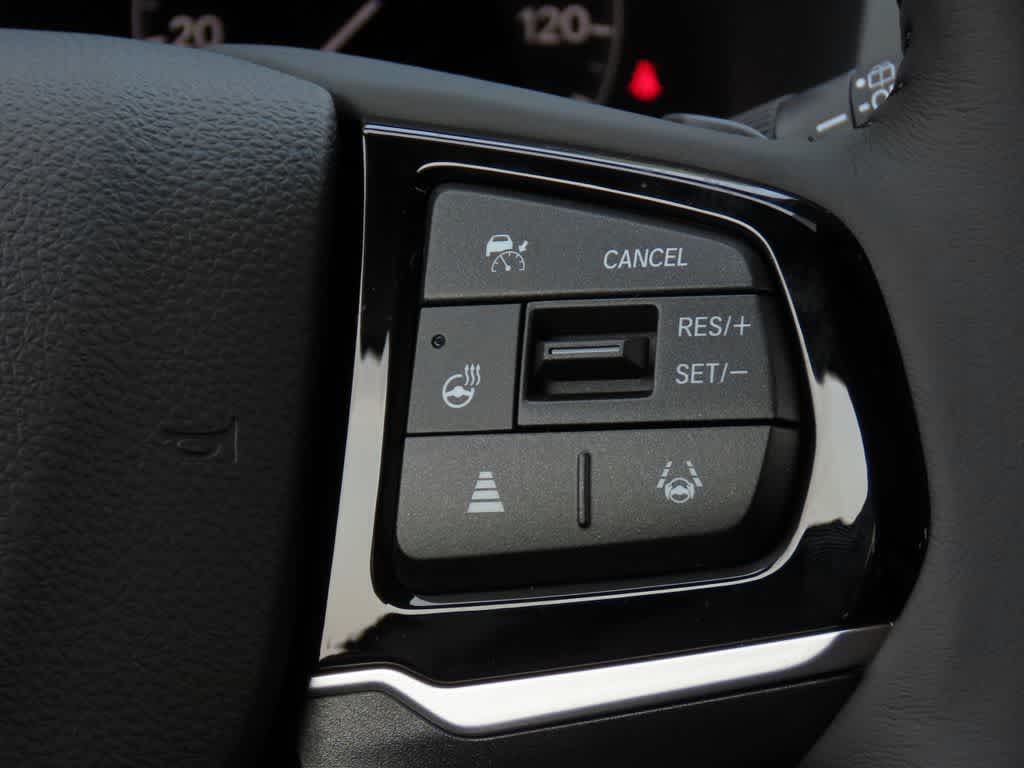 Thumbnail: 2026 Honda Odyssey - 25