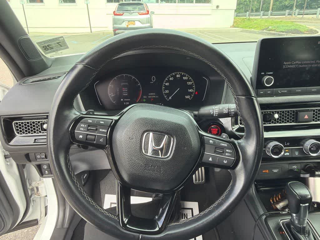 Thumbnail: 2023 Honda Civic - 17