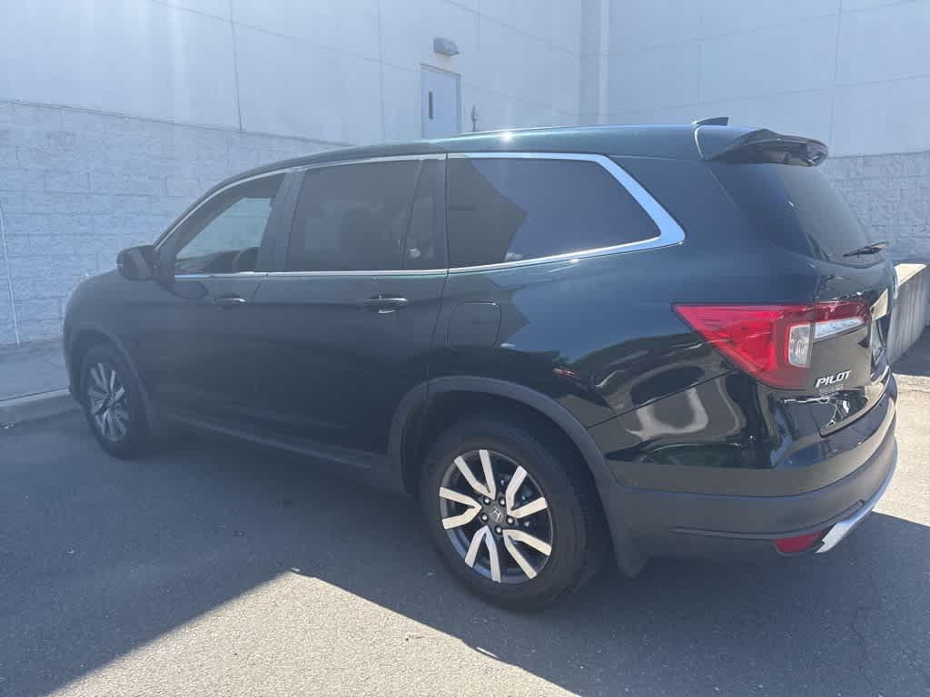 Thumbnail: 2019 Honda Pilot - 8