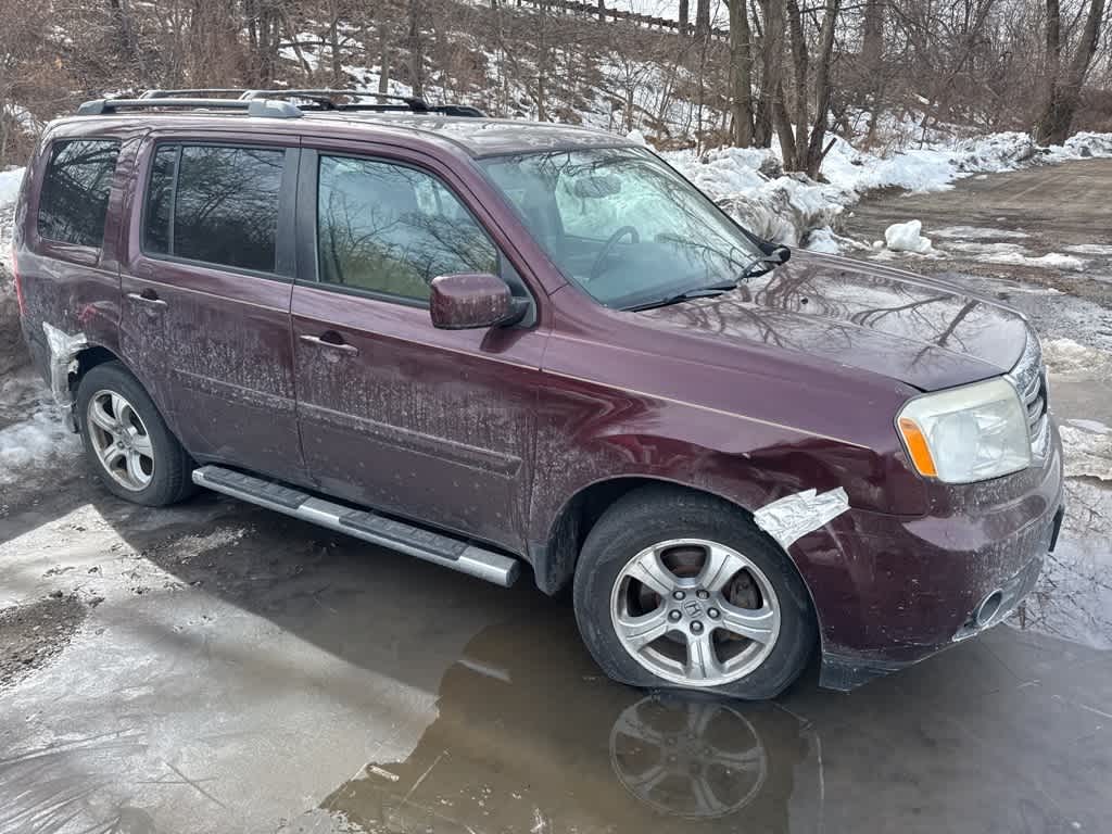 Thumbnail: 2014 Honda Pilot - 12