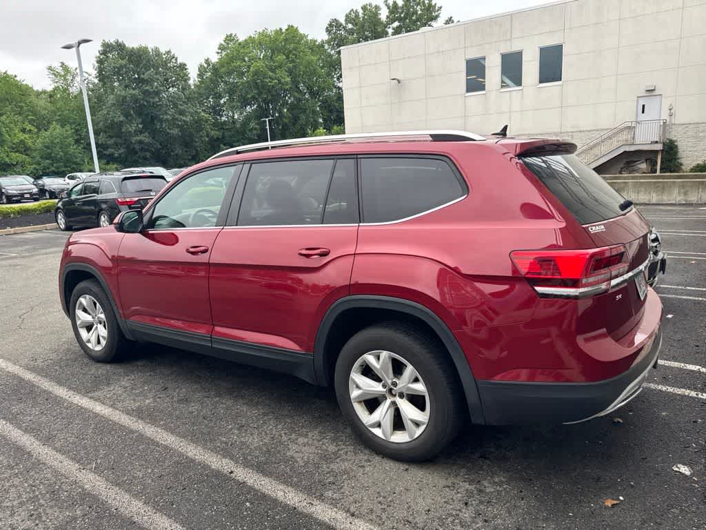 Thumbnail: 2018 Volkswagen Atlas - 17