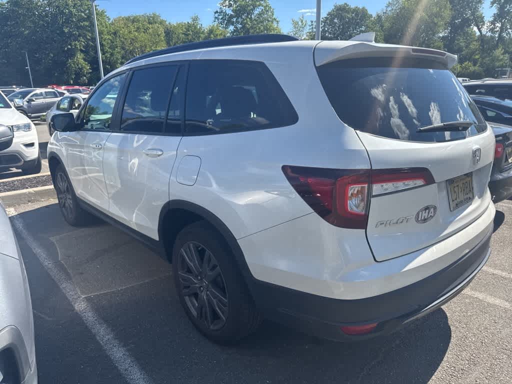 Thumbnail: 2022 Honda Pilot - 8