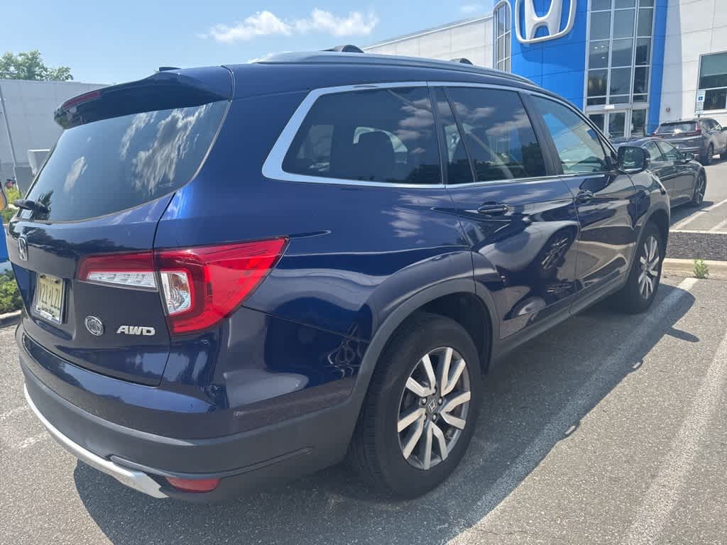 2020 Honda Pilot EX-L 6