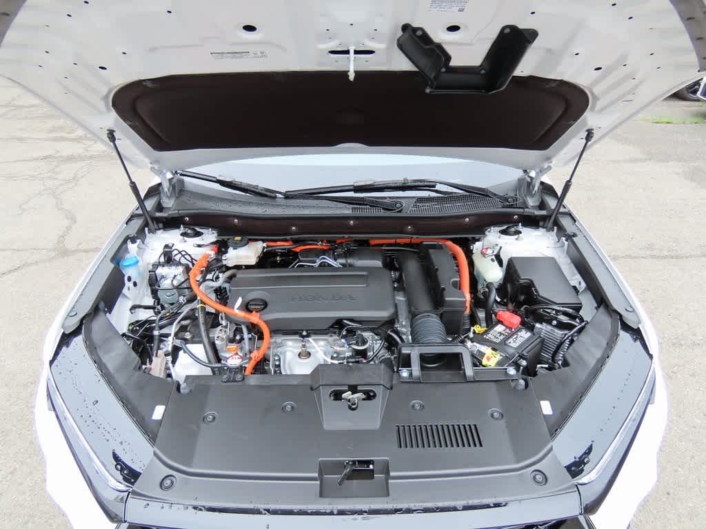 Thumbnail: 2026 Honda CR-V - 11