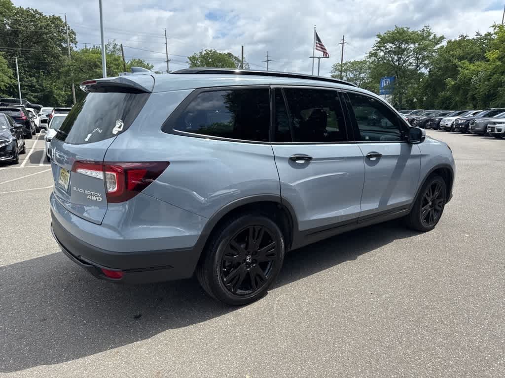 Thumbnail: 2022 Honda Pilot - 10