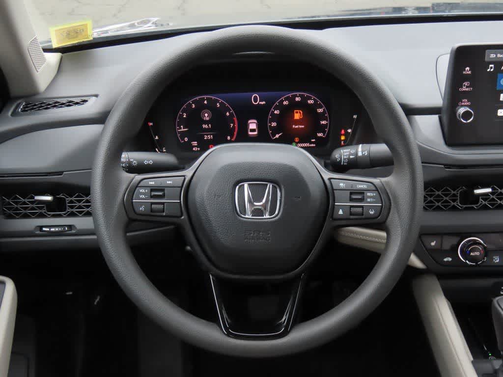 Thumbnail: 2026 Honda Accord - 17