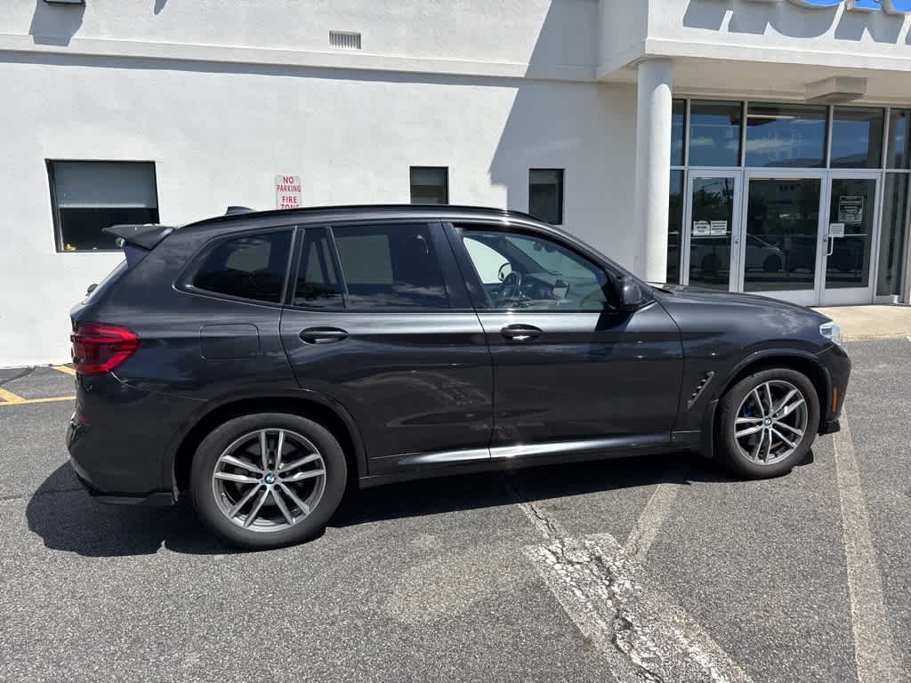 Thumbnail: 2018 BMW X3 - 13