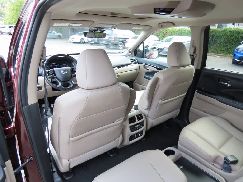 Thumbnail: 2022 Honda Pilot - 15