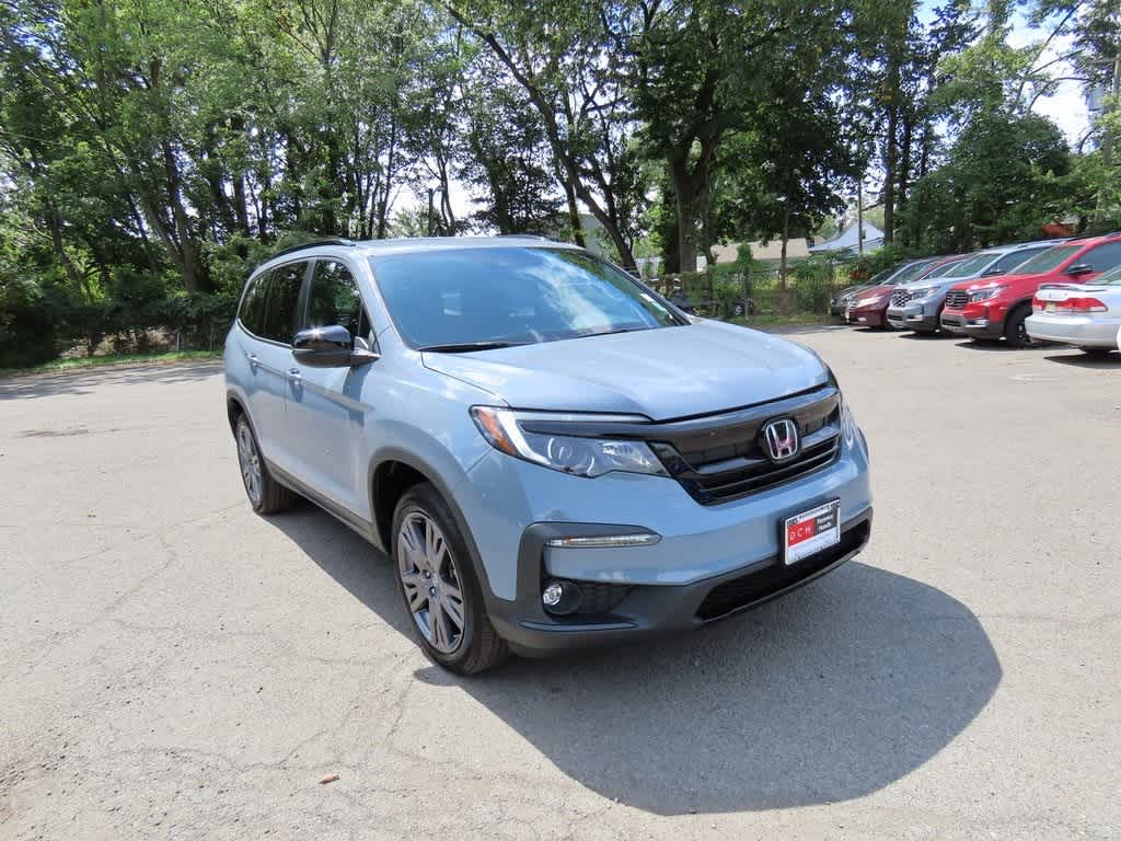 Thumbnail: 2022 Honda Pilot - 5