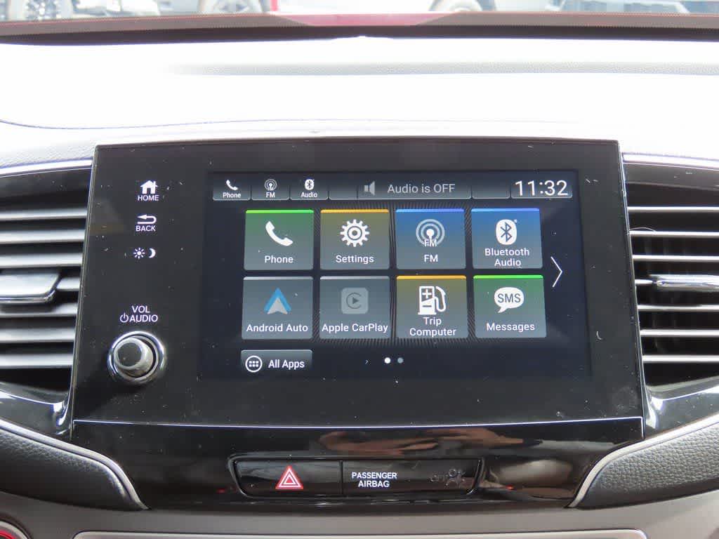 Thumbnail: 2024 Honda Passport - 20