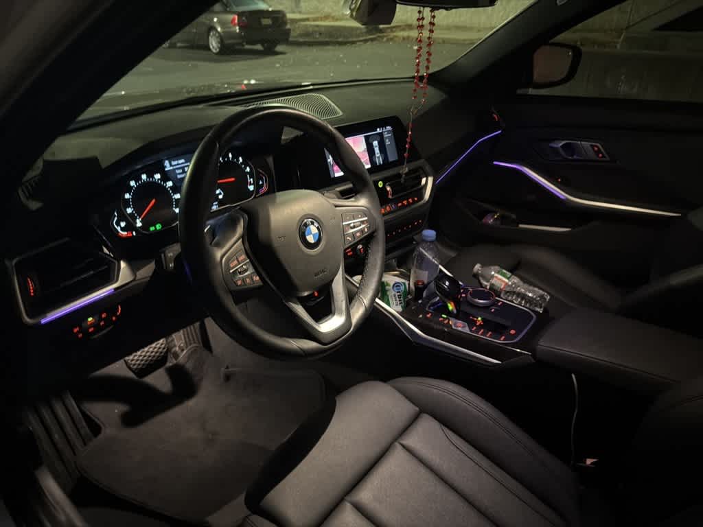 Thumbnail: 2021 BMW 3 Series - 16