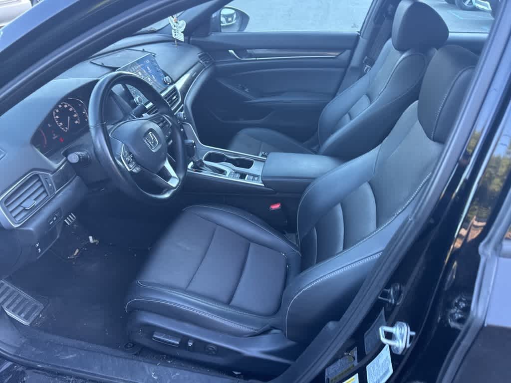 Thumbnail: 2022 Honda Accord - 24